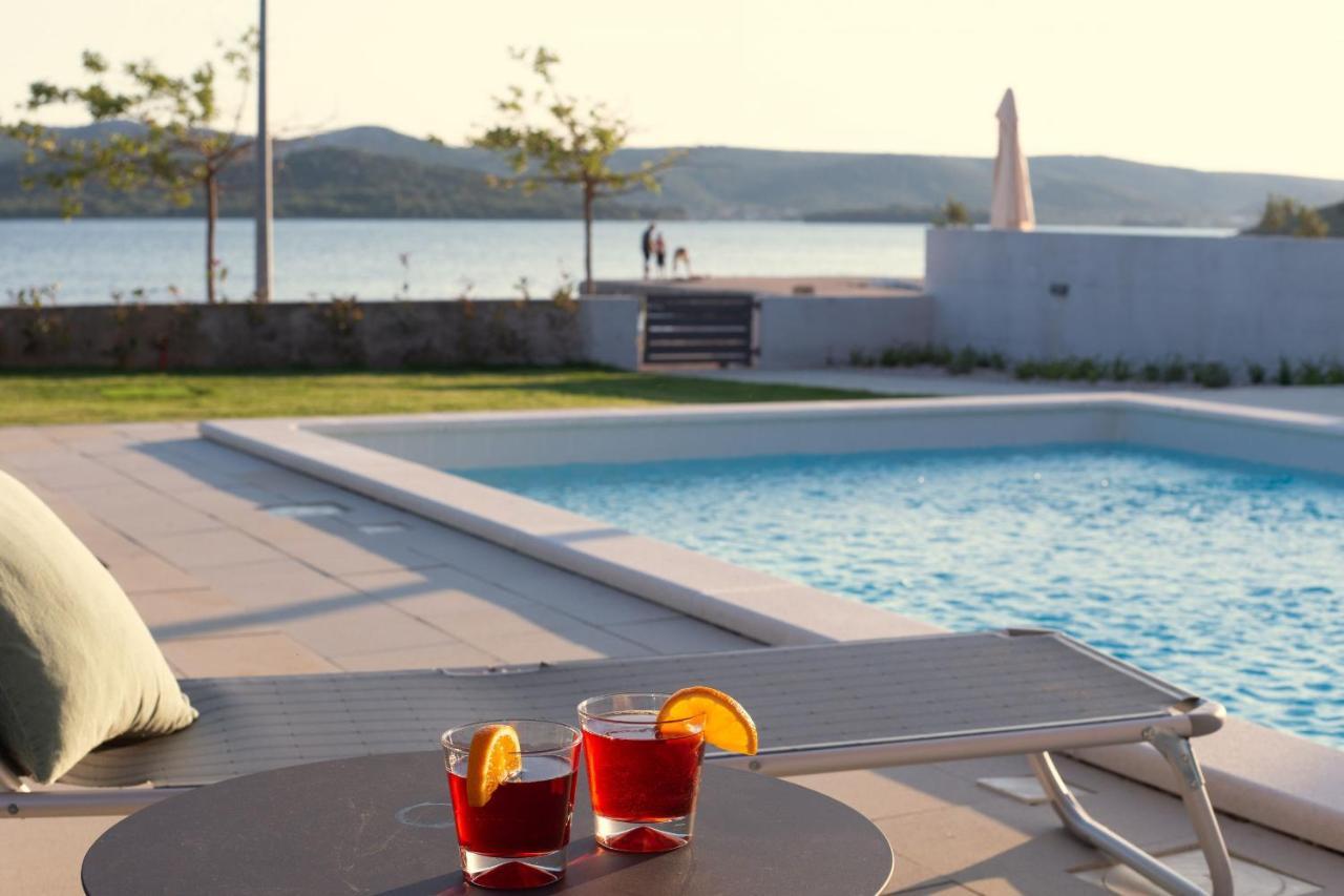 Villa Roberta Zadarvillas Турань Экстерьер фото