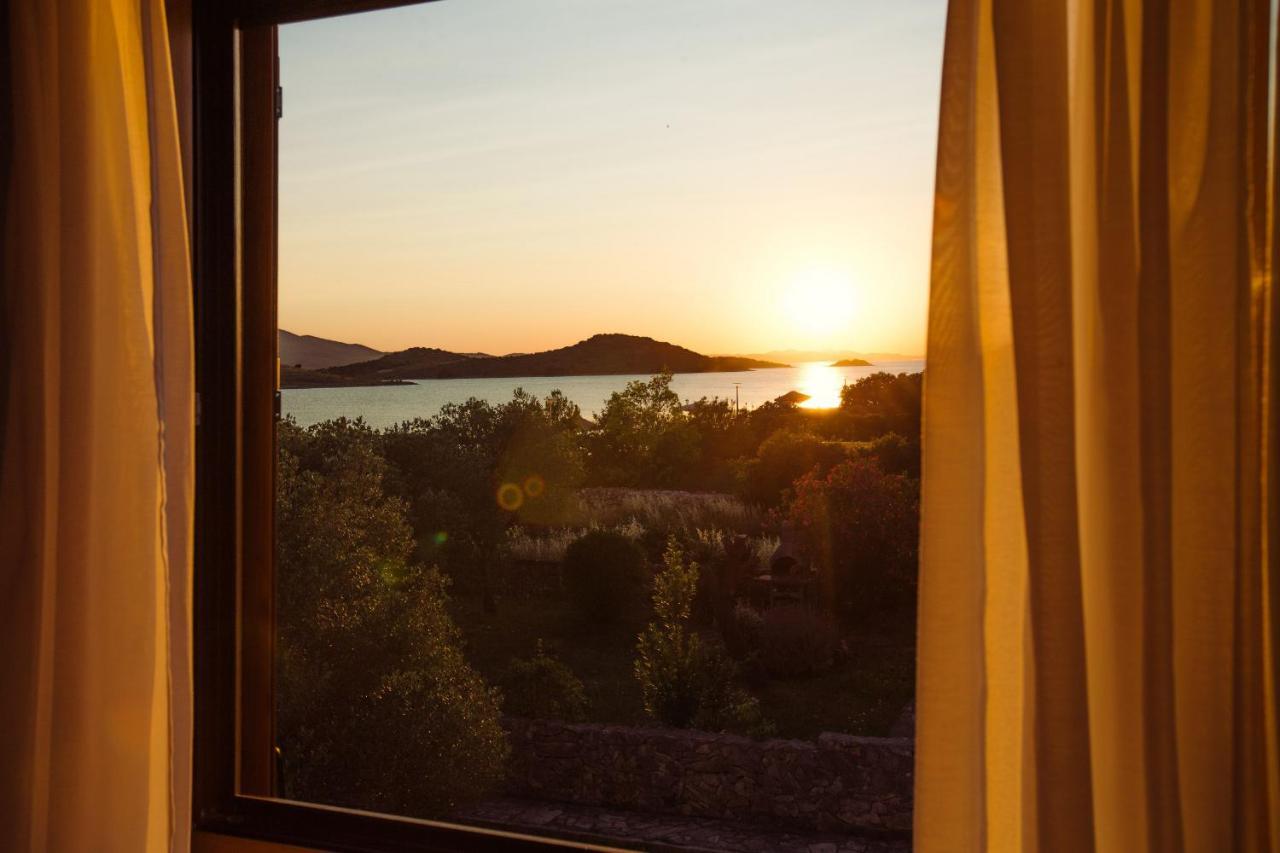 Villa Roberta Zadarvillas Турань Экстерьер фото