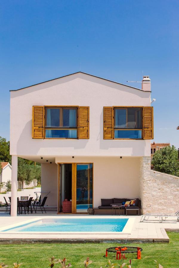 Villa Roberta Zadarvillas Турань Экстерьер фото