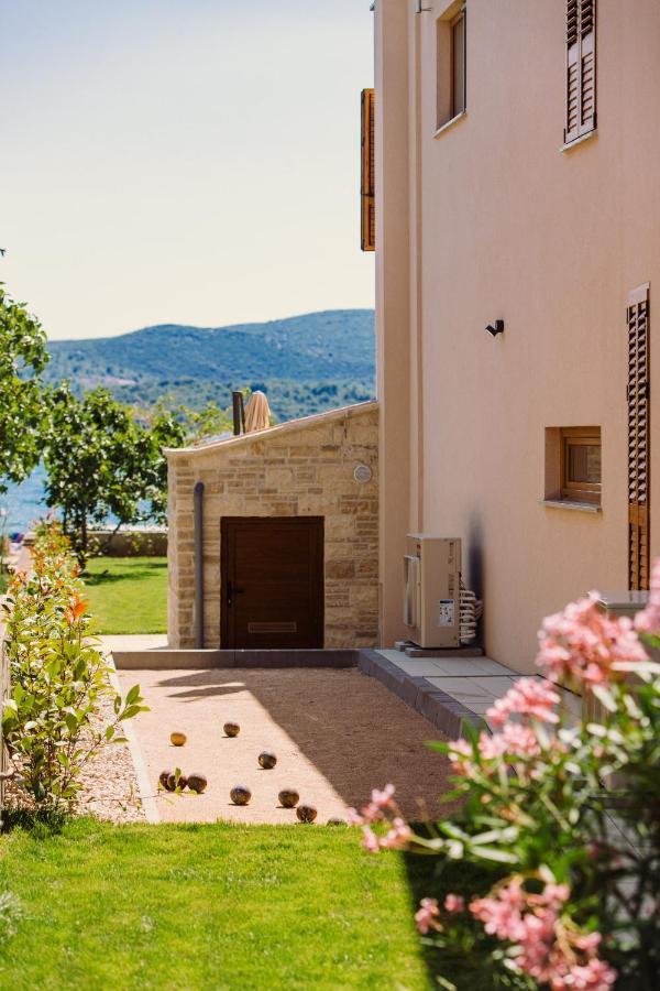 Villa Roberta Zadarvillas Турань Экстерьер фото