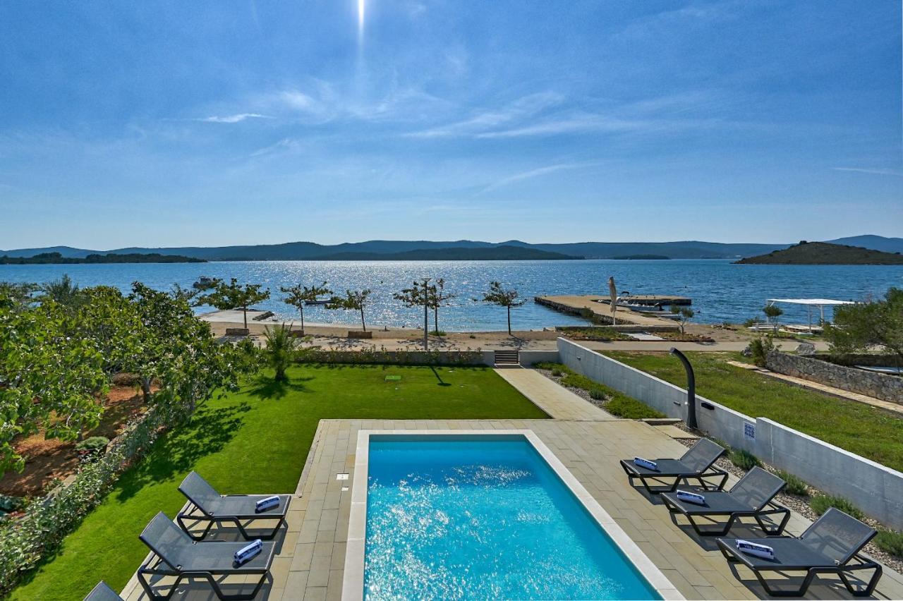 Villa Roberta Zadarvillas Турань Экстерьер фото