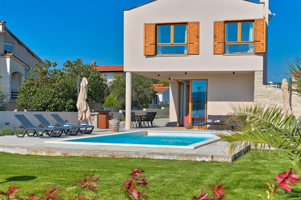 Villa Roberta Zadarvillas Турань Экстерьер фото