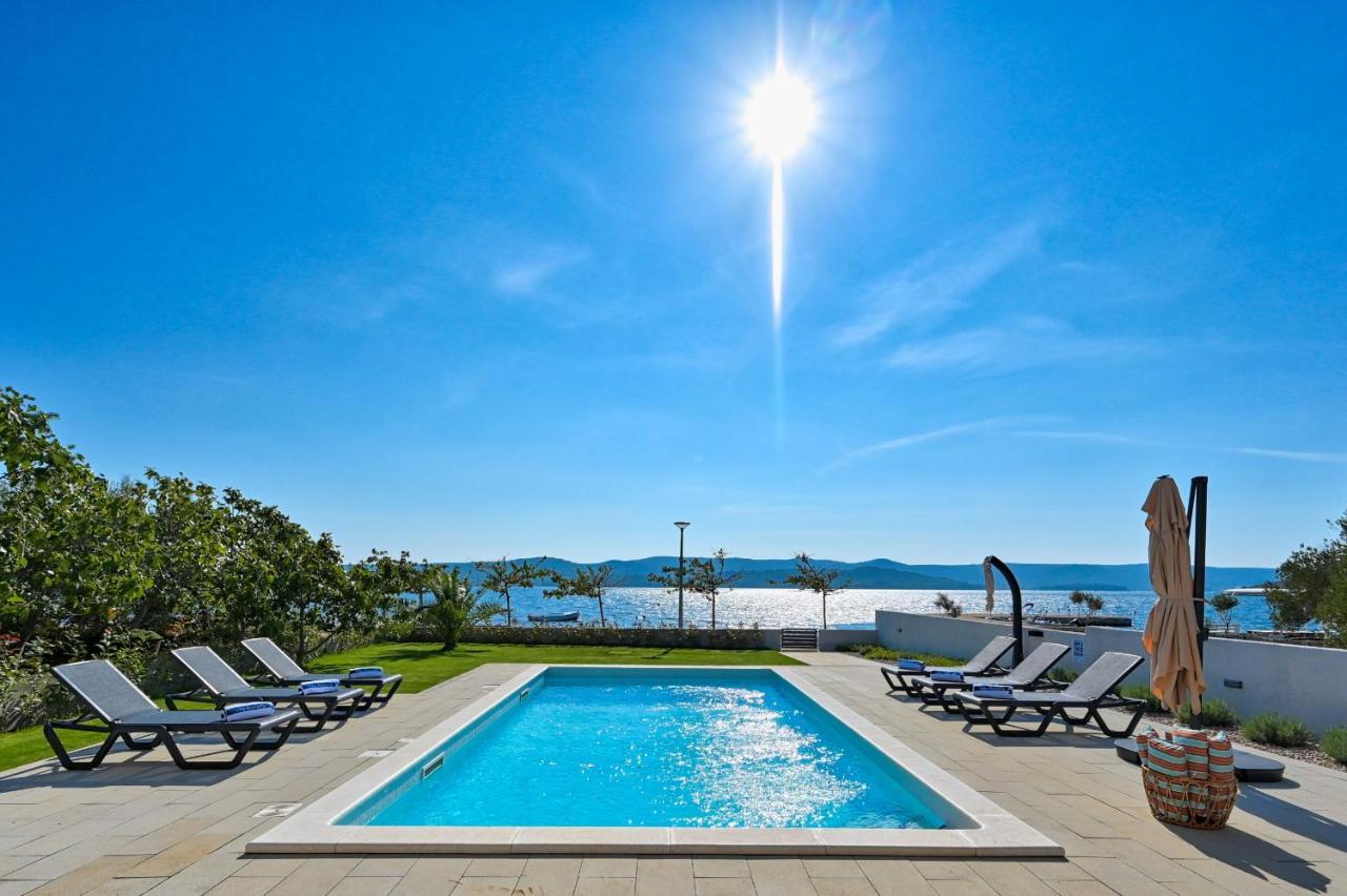 Villa Roberta Zadarvillas Турань Экстерьер фото