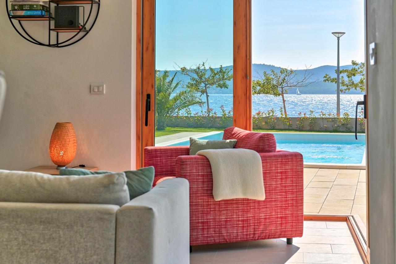 Villa Roberta Zadarvillas Турань Экстерьер фото