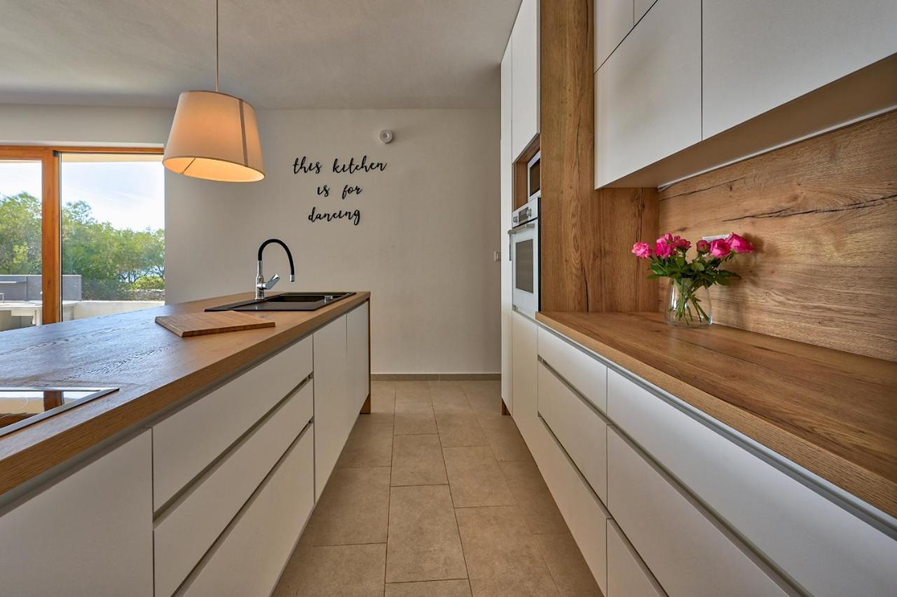 Villa Roberta Zadarvillas Турань Экстерьер фото
