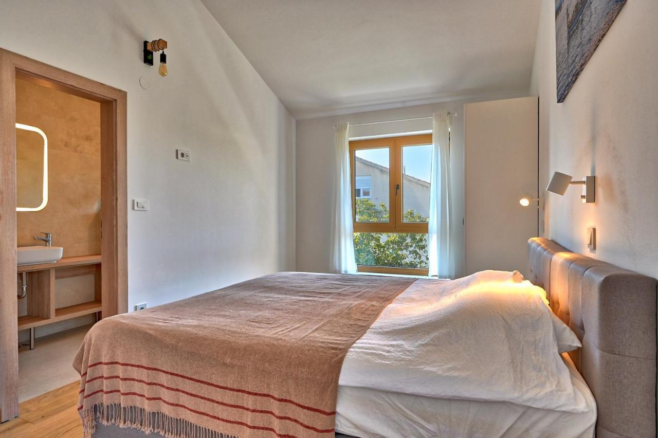 Villa Roberta Zadarvillas Турань Экстерьер фото