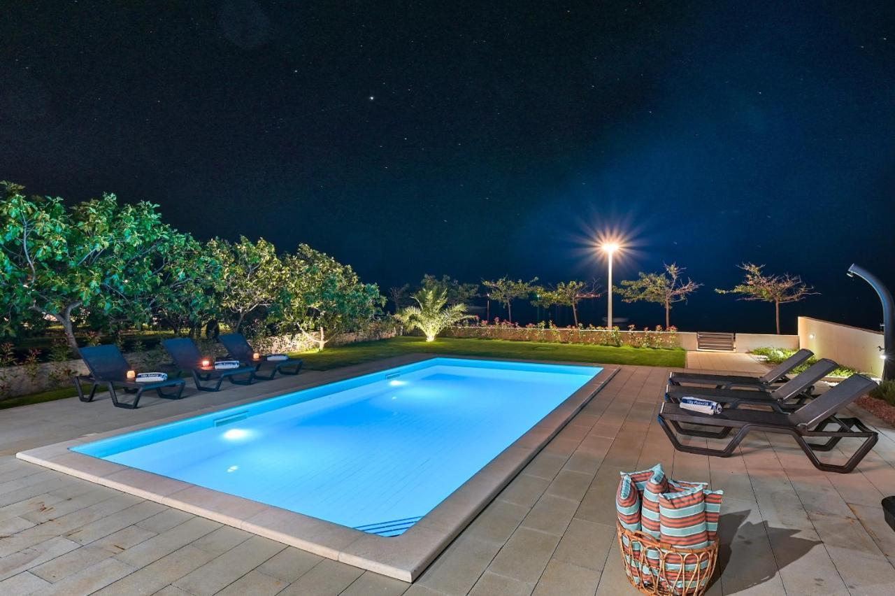 Villa Roberta Zadarvillas Турань Экстерьер фото