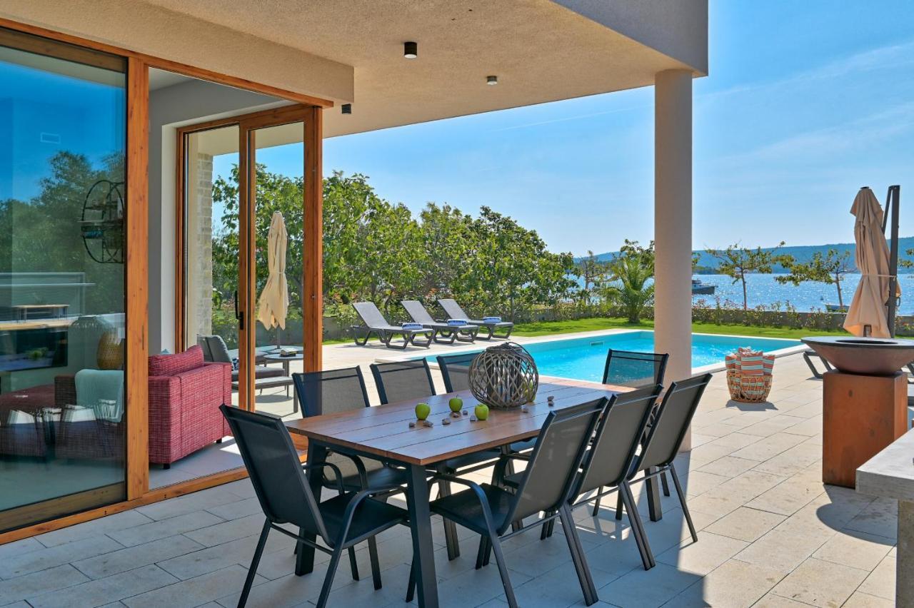Villa Roberta Zadarvillas Турань Экстерьер фото