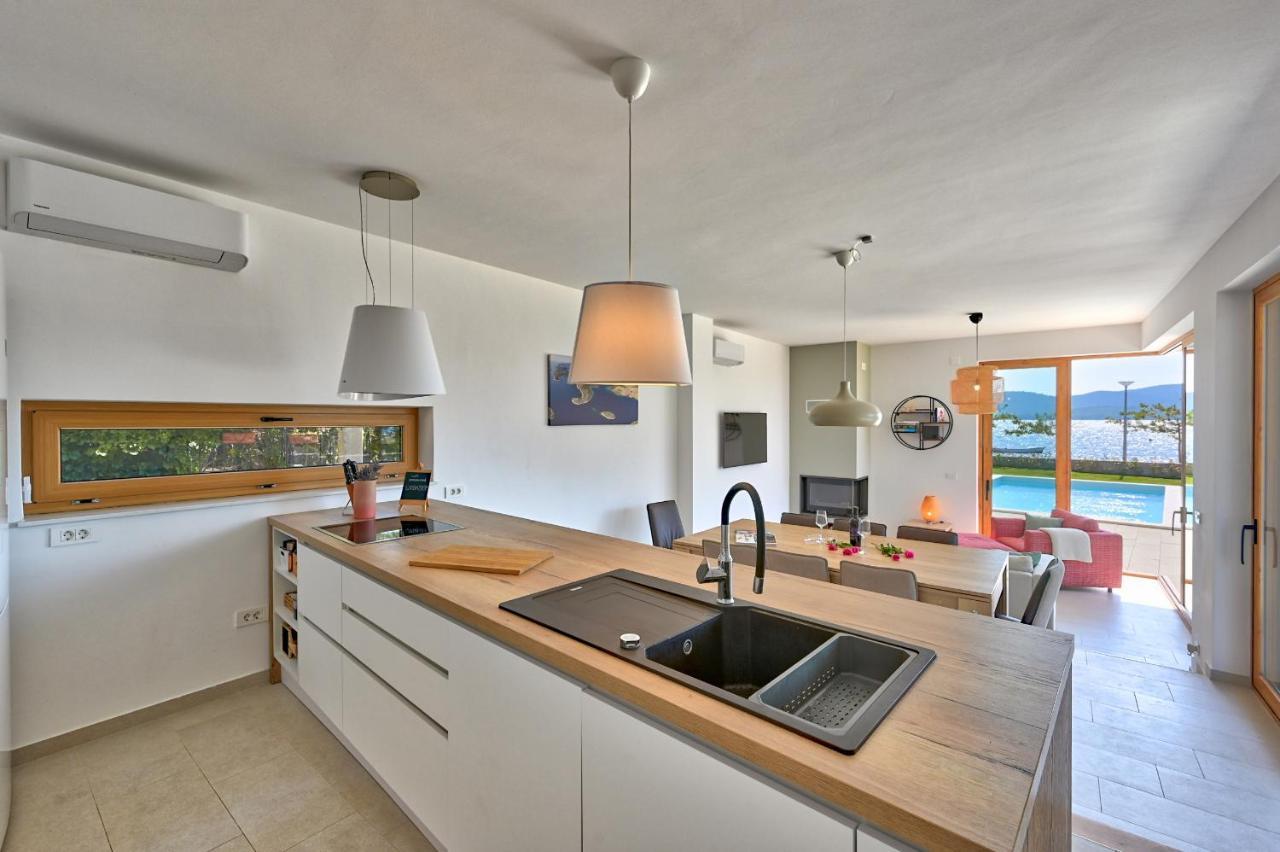 Villa Roberta Zadarvillas Турань Экстерьер фото