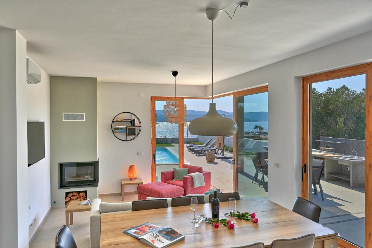 Villa Roberta Zadarvillas Турань Экстерьер фото