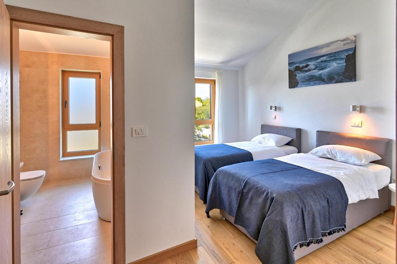 Villa Roberta Zadarvillas Турань Экстерьер фото