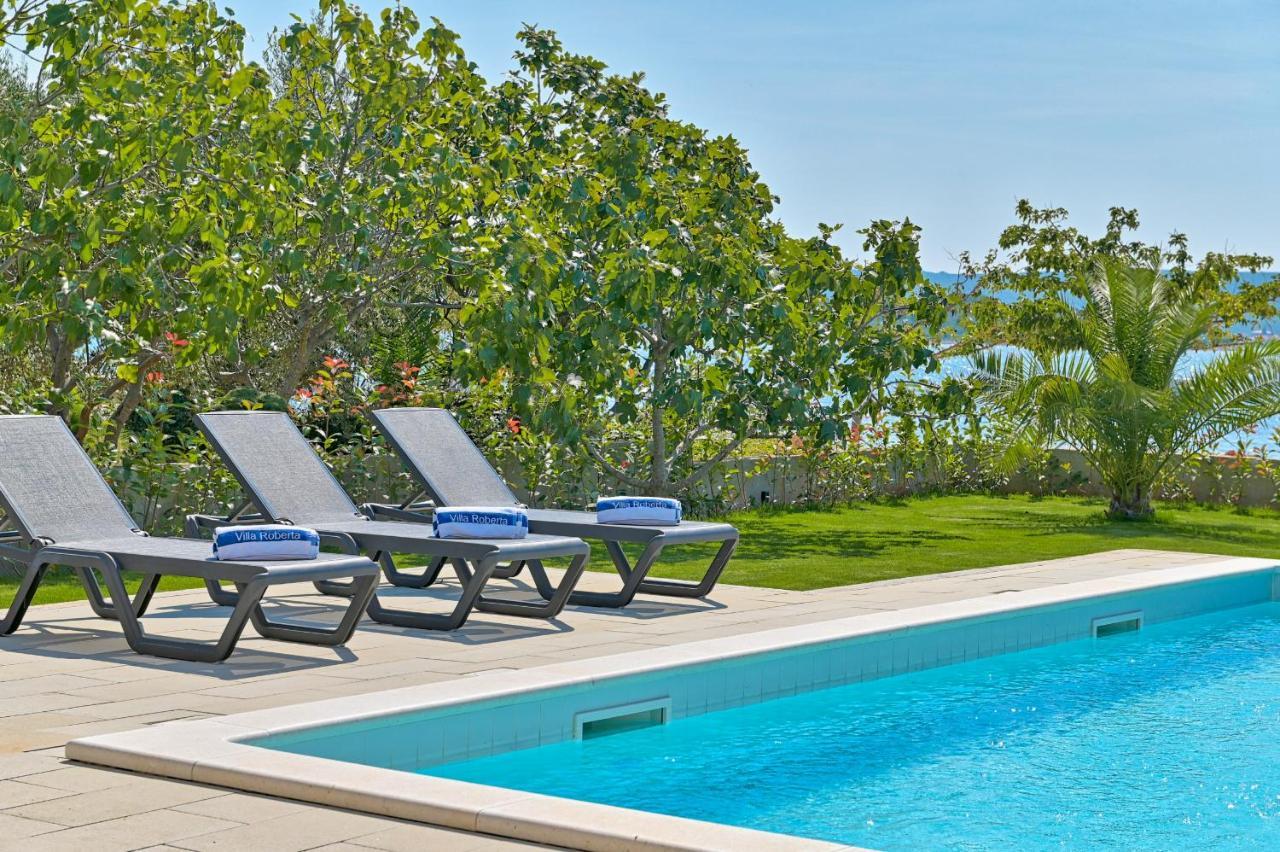 Villa Roberta Zadarvillas Турань Экстерьер фото