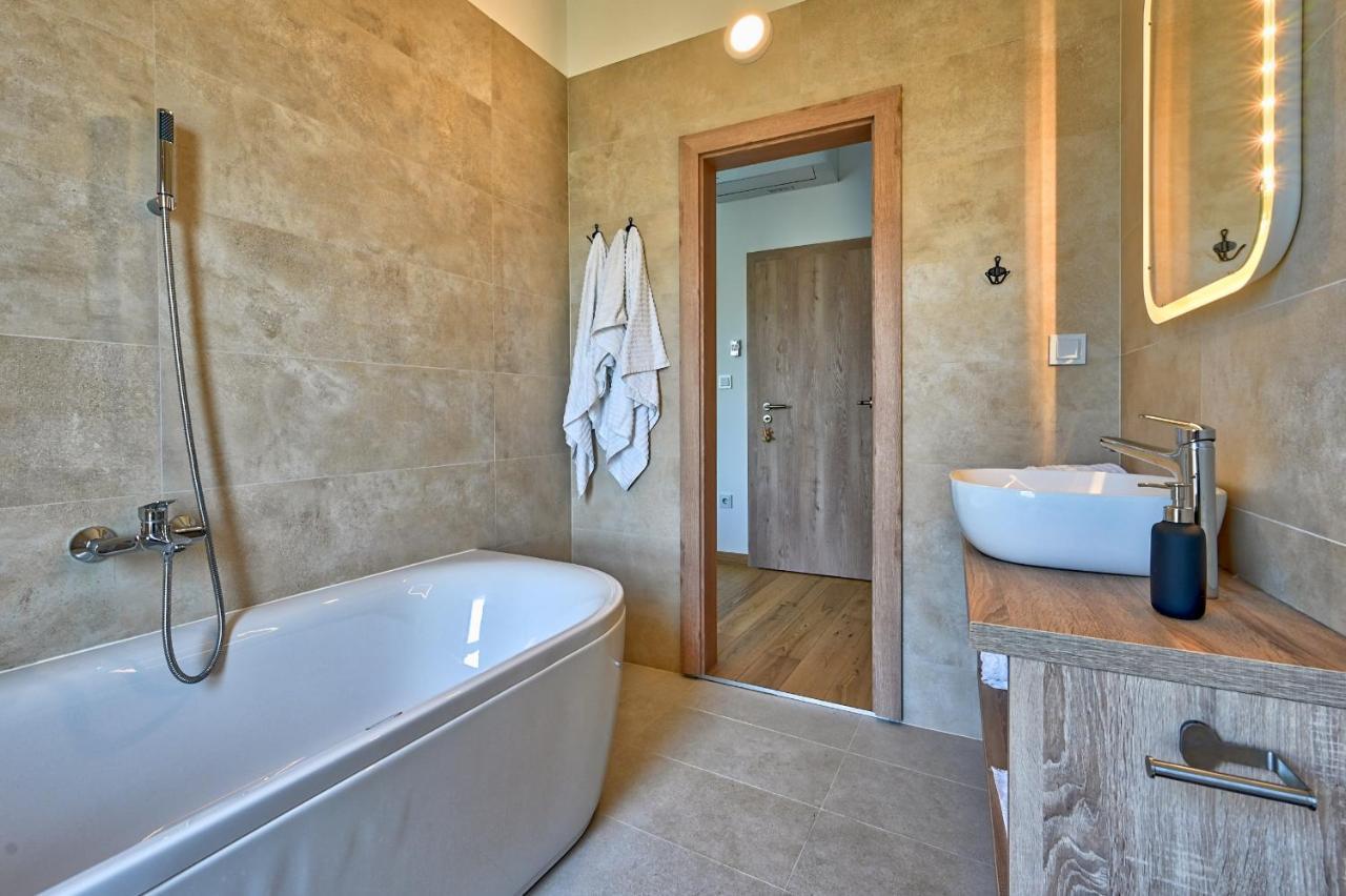 Villa Roberta Zadarvillas Турань Экстерьер фото
